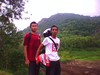 Me and lukman